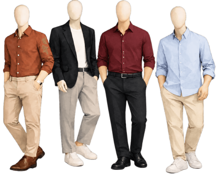 Dress code masculino