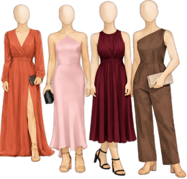 Dress code feminino